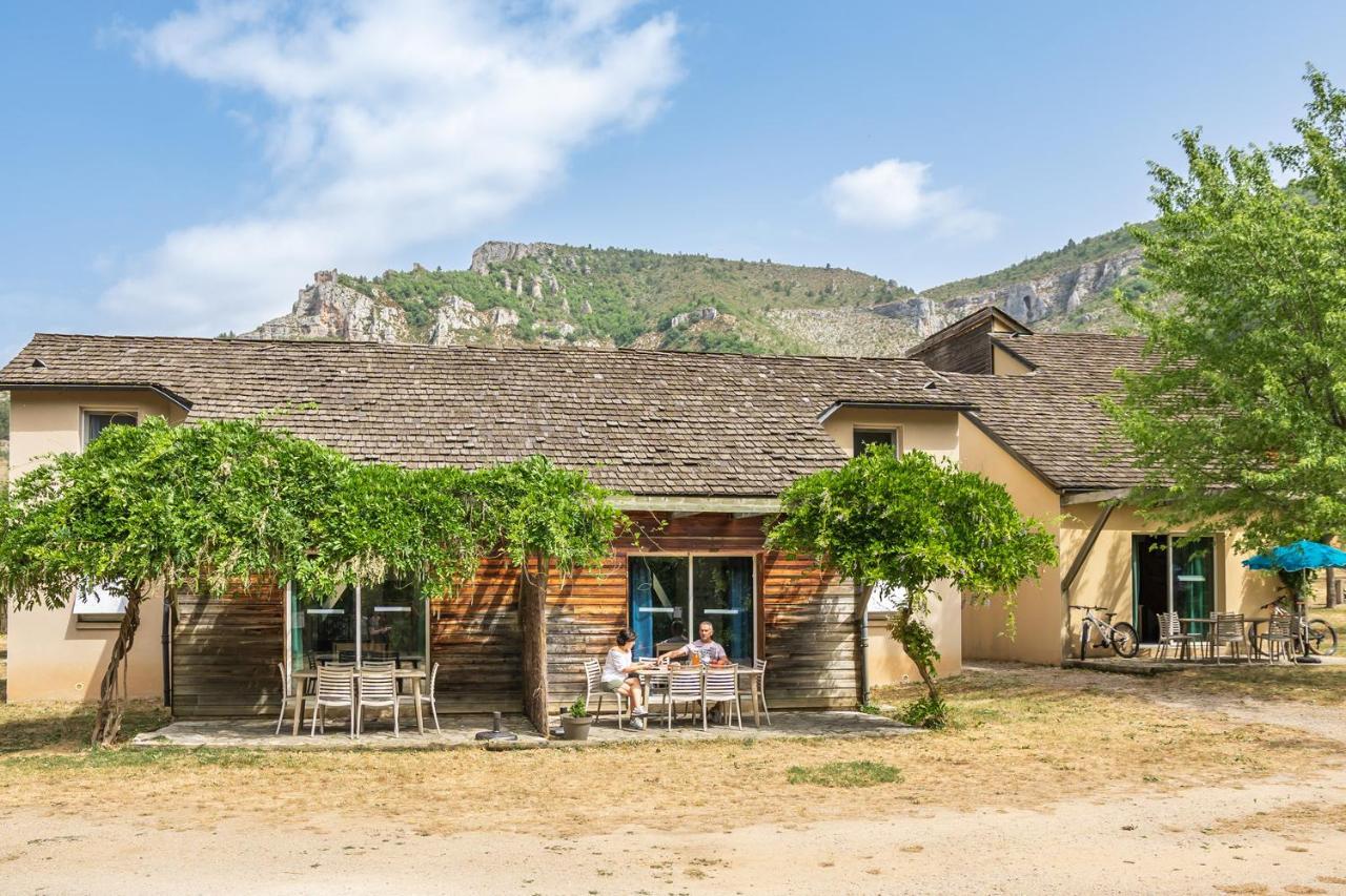Village De Gites De Blajoux Quezac  外观 照片