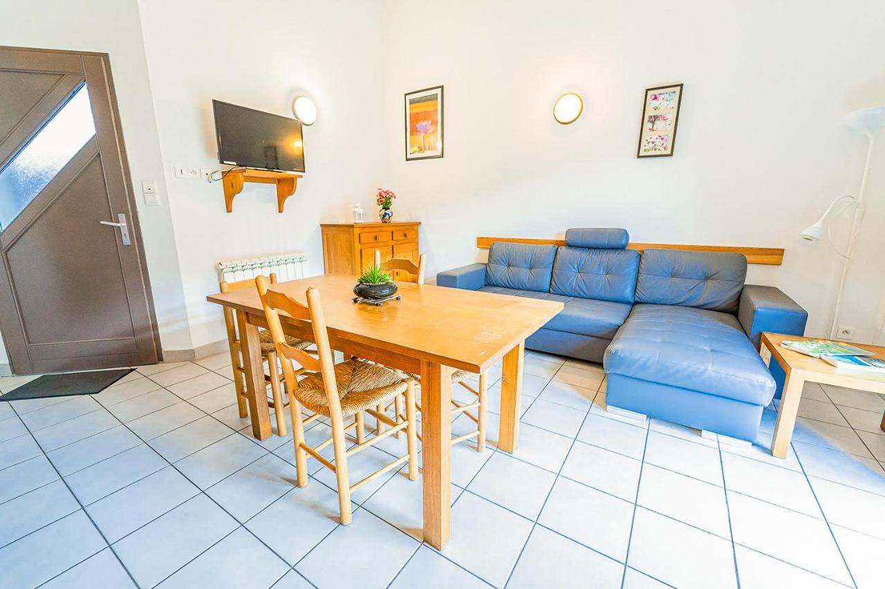 Village De Gites De Blajoux Quezac  外观 照片